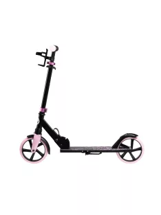 Lionelo Luca összecsukható roller - Black Carbon Pink