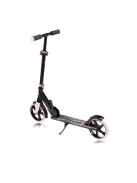 Lionelo Luca összecsukható roller - Black Carbon Pink