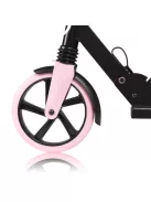 Lionelo Luca összecsukható roller - Black Carbon Pink
