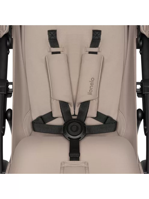 Lionelo Annet Plus sport babakocsi - Beige Sand