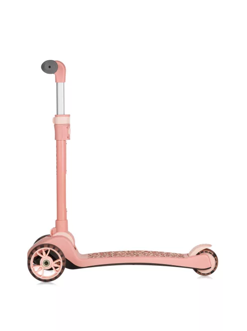 Lionelo Franky 3 kerekű 2in1 roller - Pink Rose