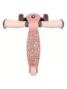 Lionelo Franky 3 kerekű 2in1 roller - Pink Rose