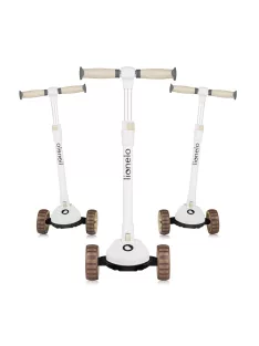 Lionelo Franky 3 kerekű 2in1 roller - Beige