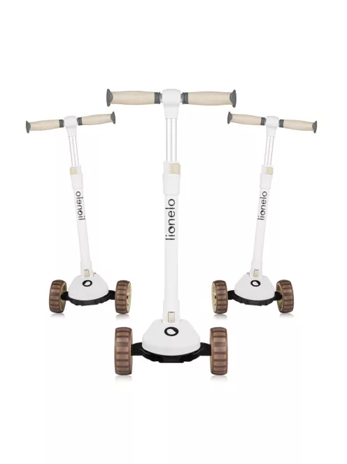 Lionelo Franky 3 kerekű 2in1 roller - Beige