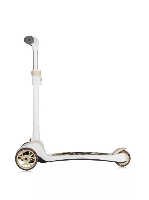 Lionelo Franky 3 kerekű 2in1 roller - Beige