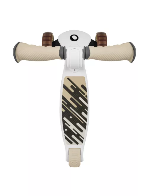 Lionelo Franky 3 kerekű 2in1 roller - Beige