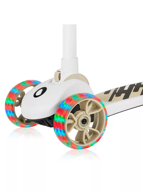 Lionelo Franky 3 kerekű 2in1 roller - Beige