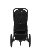 Lionelo Azura terepjáró sport babakocsi - Black Onyx