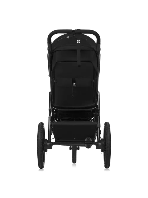 Lionelo Azura terepjáró sport babakocsi - Black Onyx