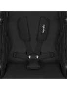 Lionelo Azura terepjáró sport babakocsi - Black Onyx