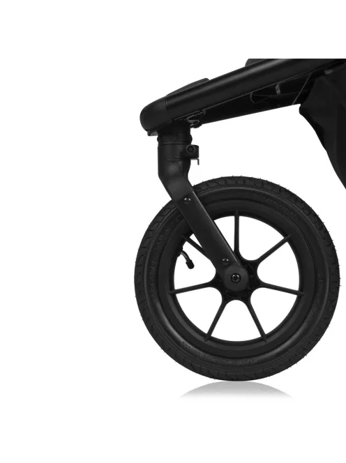 Lionelo Azura terepjáró sport babakocsi - Black Onyx