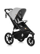 Lionelo Azura terepjáró sport babakocsi - Grey Stone