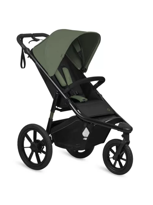 Lionelo Azura terepjáró sport babakocsi - Green Forest