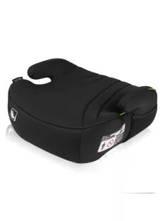Lionelo Luuk I-Size Ülésmagasító 125-150cm - Black