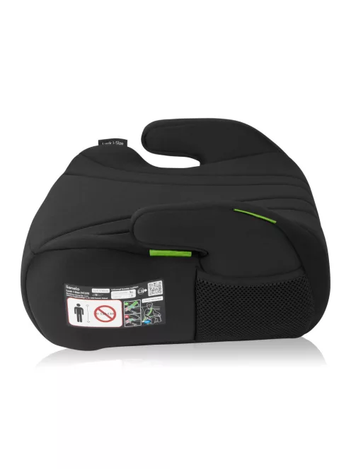 Lionelo Luuk I-Size Ülésmagasító 125-150cm - Black