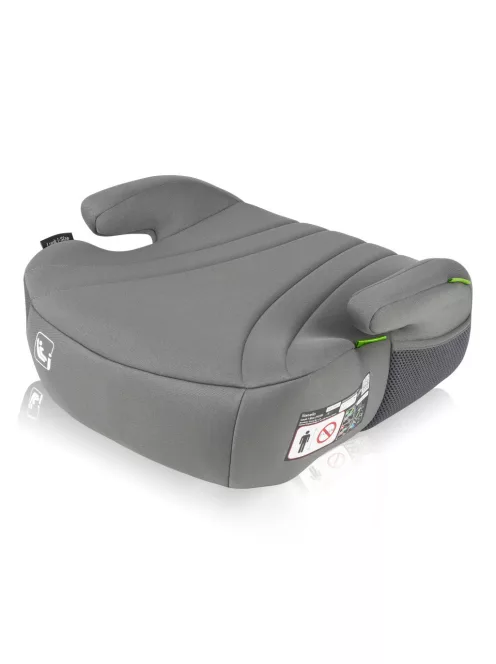 Lionelo Luuk I-Size Ülésmagasító 125-150cm - Grey