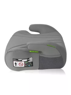 Lionelo Luuk I-Size Ülésmagasító 125-150cm - Grey