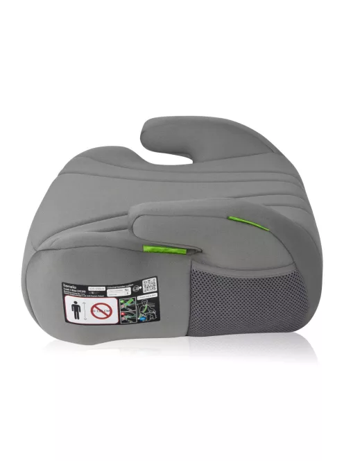 Lionelo Luuk I-Size Ülésmagasító 125-150cm - Grey
