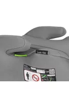 Lionelo Luuk I-Size Ülésmagasító 125-150cm - Grey