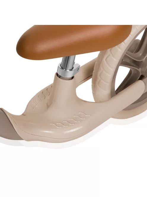 Lionelo Alex Plus futóbicikli (12") - Beige Sand