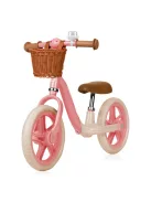 Lionelo Alex Plus futóbicikli (12") - Pink Rose