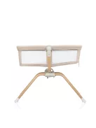 Lionelo Malin Evo utazóágy - Beige Natural
