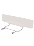 Lionelo Lora XL Hordozható leesésgátló - Beige Sand (150x46x38 cm)