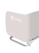 Lionelo Lora XL Hordozható leesésgátló - Beige Sand (150x46x38 cm)