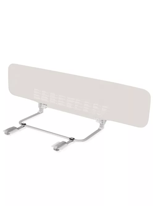 Lionelo Lora XL Hordozható leesésgátló - Beige Sand (150x46x38 cm)
