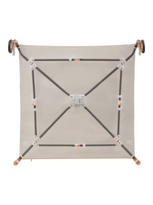 Lionelo Bonnie összecsukható járóka - Beige Sand