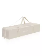 Lionelo Bonnie összecsukható járóka - Beige Sand