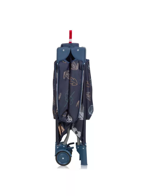 Lionelo Bonnie összecsukható járóka - Blue Navy
