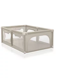 Lionelo Willow Utazójáróka (127x187 cm) - Beige Sand