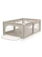 Lionelo Willow Utazójáróka (127x187 cm) - Beige Sand