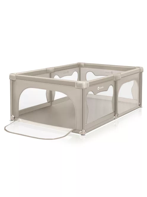 Lionelo Willow Utazójáróka (127x187 cm) - Beige Sand