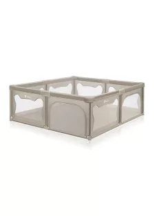 Lionelo Willow XL utazójáróka (207x187 cm) - Beige Sand