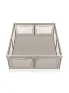 Lionelo Willow XL utazójáróka (207x187 cm) - Beige Sand