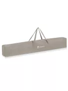 Lionelo Willow XL utazójáróka (207x187 cm) - Beige Sand