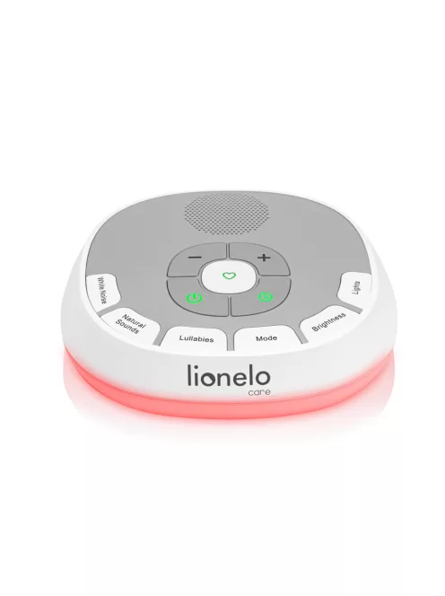 Lionelo Babynap Zenedoboz és éjszakai fény