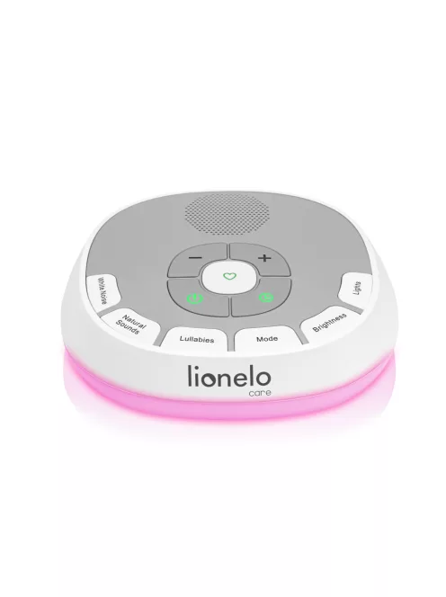 Lionelo Babynap Zenedoboz és éjszakai fény