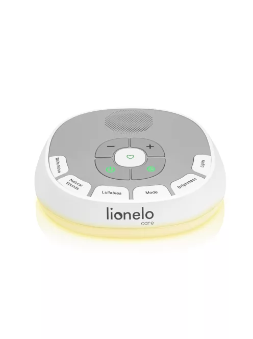Lionelo Babynap Zenedoboz és éjszakai fény