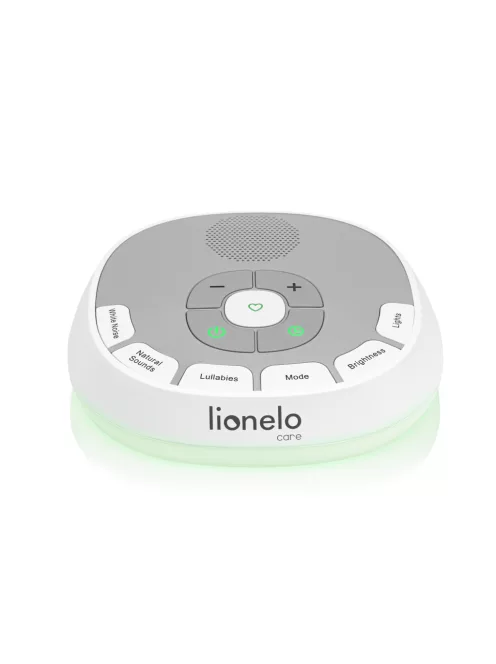 Lionelo Babynap Zenedoboz és éjszakai fény