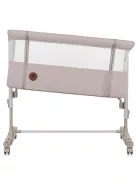 Lionelo Aurora 3in1 babaöböl, babaágy és bölcső - Beige Cappuccino