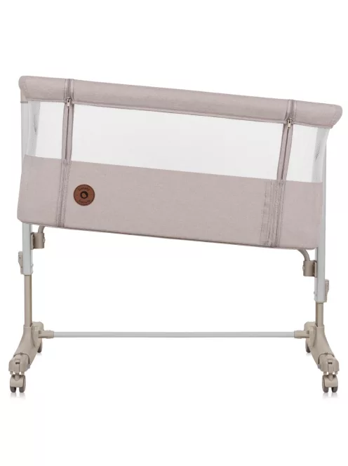 Lionelo Aurora 3in1 babaöböl, babaágy és bölcső - Beige Cappuccino