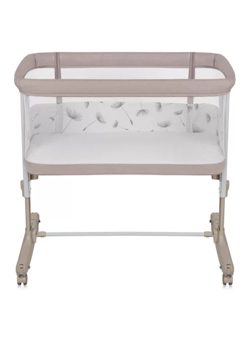 Lionelo Aurora 3in1 babaöböl, babaágy és bölcső - Beige Cappuccino