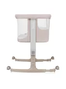 Lionelo Aurora 3in1 babaöböl, babaágy és bölcső - Beige Cappuccino