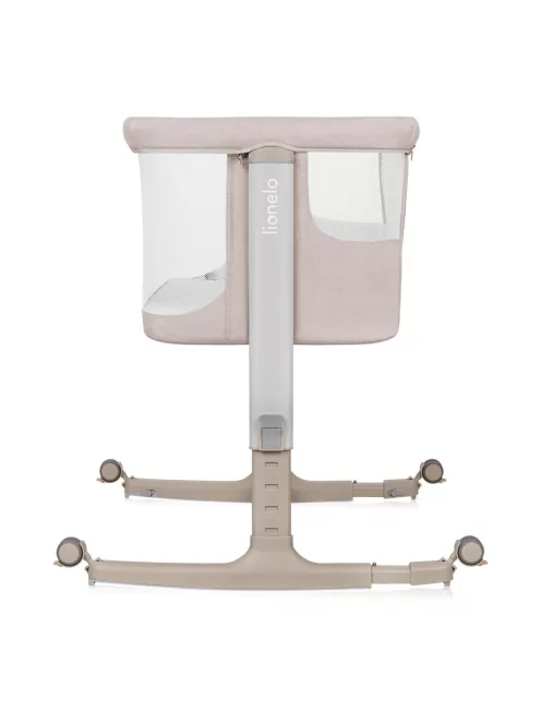 Lionelo Aurora 3in1 babaöböl, babaágy és bölcső - Beige Cappuccino