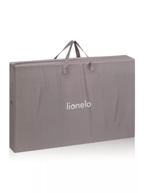 Lionelo Aurora 3in1 babaöböl, babaágy és bölcső - Beige Cappuccino