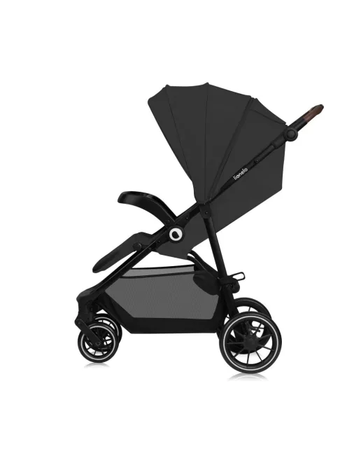 Lionelo Emma One sport babakocsi - Grey Stone