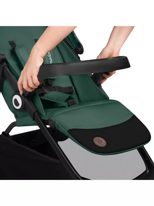Lionelo Emma One sport babakocsi - Green Forest
